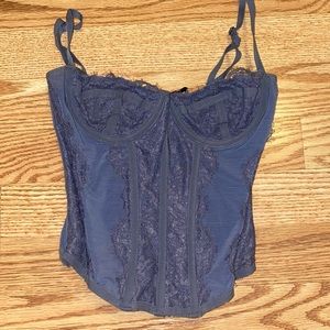 Urban Outfitters Modern Love Corset